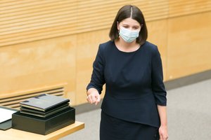 Ministrė G. Skaistė: „Nekilnojamojo turto mokesčių pajamų nukreipimas į savivaldą padidintų jos finansinį savarankiškumą“