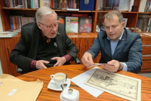 Valdovų rūmų muziejui – Vytauto Landsbergio dovanos