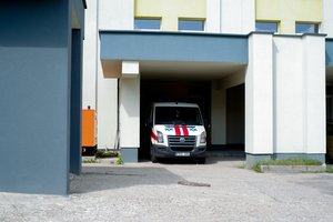 Koronavirusu šiuo metu serga beveik pusšimtis neteisėtai sieną kirtusių migrantų: skiepytis nenori