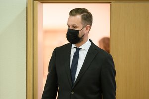 G. Landsbergis: prisimindami Holokausto aukas, turime atsisakyti neapykantos