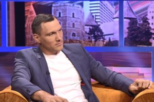 Jonas Mačiulis padarė nelengvą sprendimą – rimtam žingsniui ryžosi dėl šeimos