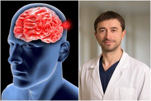 Gydytojas perspėjo dėl tarp lietuvių dažno sutrikimo: laiku nesureagavus miršta 2 iš 5 pacientų