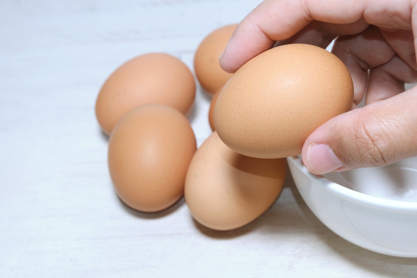 Maistine verte kiaušiniai yra itin vertingas produktas, kurį tiesiog būtina įtraukti į kasdienį mitybos racioną.<br>123rf nuotr.