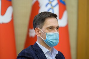 D. Kreivys: Lietuva mato puikų potencialią bendradarbiauti su Latvija atsinaujinančios energetikos srityje