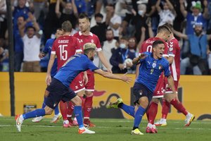 Skausminga viešnagė Italijoje: Europos čempionai sutriuškino Lietuvos rinktinę