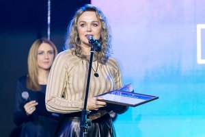 „Verslo geno“ laimėtoja susižėrė auksą Lenkijoje