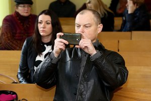 Jonavoje sulaikytas Andrius Lobovas