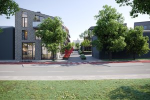 Prabangių Vilniaus būstų kolekciją  papildys dar vienas projektas – statyboms planuojama skirti  14 mln. eurų