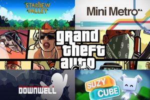 Verta išbandyti: 5 geriausi mobilieji „Android“ žaidimai