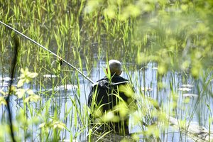 Aplinkosaugininkai primena 6 svarbiausius dalykus ruošiantis į žvejybą
