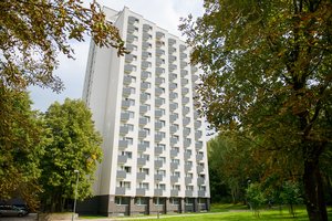 Vilniaus universitetas bendrabučiuose neleis gyventi galimybių paso neturintiems studentams