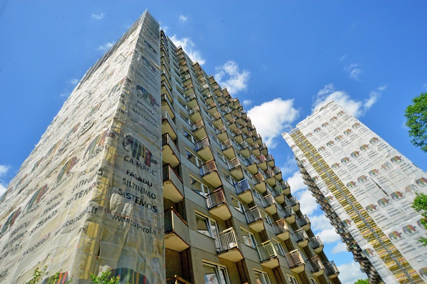 Vilniaus universitetas (VU) savo bendrabučių duris ir kambarius atvers tik galimybių pasą turintiems studentams.<br>Organizatorių nuotr.