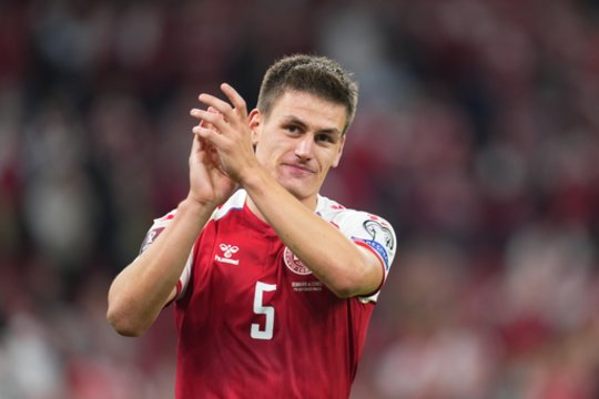 Futbolo PČ atrankoje – nestringantis Danijos mechanizmas, vien lygiosiomis žaidžianti Ukraina ir Italijos rekordas