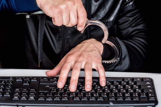 JAV perduotas ukrainietis, kaltinamas kompiuterių slaptažodžių prekyba