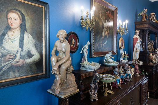 Panevėžio turizmui – naujas impulsas: duris atvėrė vienintelė Lietuvoje porceliano galerija