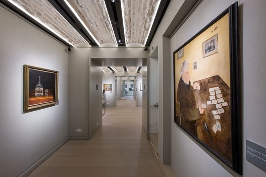 Privati kolekcija pristato meną nelaisvėje: ko mes nežinome apie sovietmetį