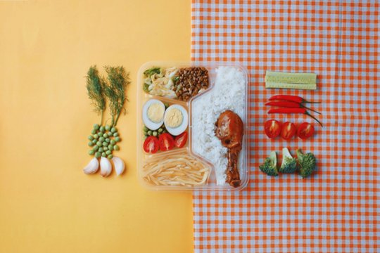 Priešpiečių dėžutės matematika: dietistė įvardijo, kiek, kokių produktų joje turėtų būti