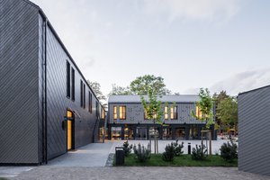 Palangos Basanavičiaus gatvėje –  dangoraižis: tai buvo svarstoma rimtais veidais