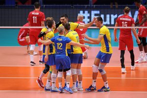 Latvijos tinklininkai pateko į Europos pirmenybių aštuntfinalį