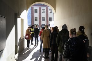 Galimybių pasas kelia sumaištį universitetuose: nutįso eilės, nepatenkintieji žada mesti studijas