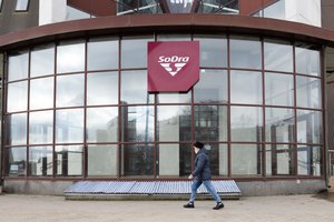 Informuoja, kaip nuo rugsėjo 13 d. aptarnaus „Sodra“: štai ko svarbu nepamiršti