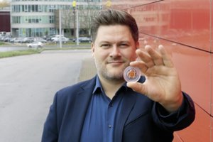 M. Vitulskis papasakojo apie savo aistrą: „Siekiu, kad tai virstų investicija į mano sūnų ateitį bei mokslus“