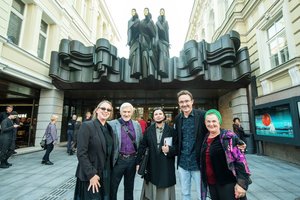 Naujoje LNDT salėje – pirmoji premjera „Soliaris 4“