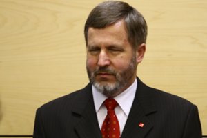 Trejus metus trukusį politiko puolimą prieš „Lietuvos ryto“ žurnalistą užbaigė teismas