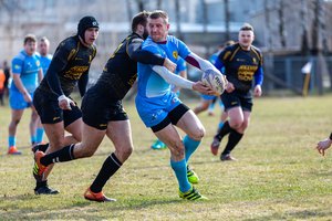 „Top“ lygos pusfinalyje ietis surems tituluočiausi Lietuvos regbio klubai