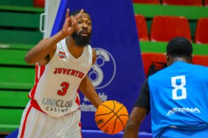 Peržiūra įveikta: amerikietis gins Utenos „Juventus“ garbę