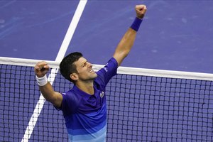 „US Open“ finale laukia lyderių akistata
