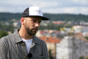 Ž. Stakėnas siunčia žinutę visiems vyras: „Pagalvokite apie tai, kas svarbiausia – sveikatą“