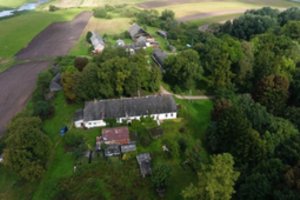 Atokiausiame Pasvalio rajono kaime belikę šeši gyventojai iki šiol savo žemėje saugo kai ką labai svarbaus 