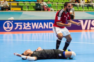 Testas. Ką žinote apie geriausias pasaulio salės futbolo komandas ir žaidėjus?