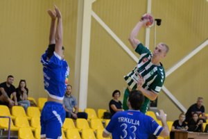 „Granitas-Karys“ žengė į kitą Europos taurės etapą