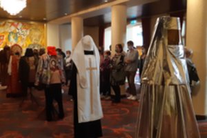 Klaipėdos dramos teatro afišoje – naujos premjeros, virtualūs pašnekesiai ir dar kvapni kava