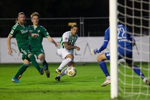 „Žalgirių“ akistatoje pranašumą įrodė vilniečiai