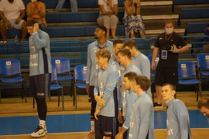 Lietuviškasis Sankt Peterburgo „Zenit“ nepasigailėjo varžovų iš Graikijos