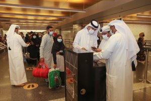 Surengtas pirmas tarptautinis komercinis skrydis į Kabulą po talibų atėjimo į valdžią