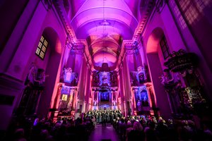 Tarptautiniame Šv. Jokūbo festivalyje – epochų ir žanrų atodangos