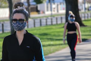 Didžiausiame Naujosios Zelandijos mieste dėl COVID-19 protrūkio pratęstas karantinas