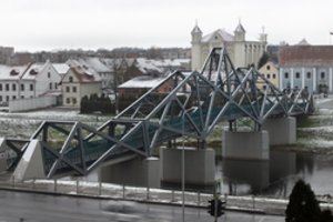 Svarbiausias Europos architektūros konkursas dėl pandemijos nukeltas, bet darbų kraitis vis pildomas