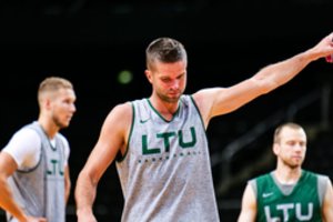 Iš „Lokomotiv“ lyderio – padėkos žodžiai Mantui Kalniečiui