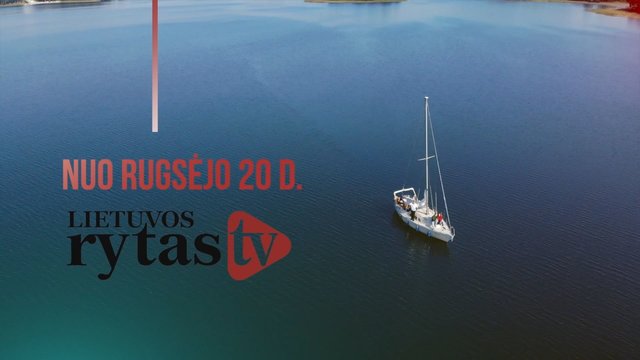 „Lietuvos ryto“ televizija kviečia mėgautis nauju sezonu: laukia dar daugiau informacijos apie svarbiausius įvykius