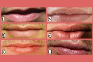 Kurios vyriškos lūpos labiausiai gundo? Štai kokio vyro jums reikia