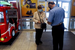 Kylant konfliktinėms situacijoms dėl galimybių paso – verslininkų žinutė: norime kreiptis į klientus