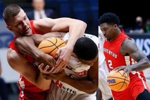 Utenos „Juventus“ pergalingai pradėjo atranką į FIBA Čempionų lygą