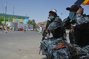 JAV už pagalbą reikalauja raštiškų garantijų iš Talibano