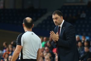 R. Sargūno taurės pusfinalyje „Lietkabelis“ įveikė estus