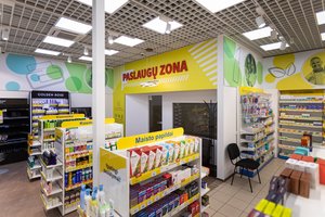 „Camelia“ vaistinėse jau galima pasiskiepyti nuo gripo